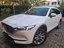 Mazda cx8 diesel 2018model