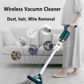 Wireless rechargeable Vacuum Cleaner 2 IN1