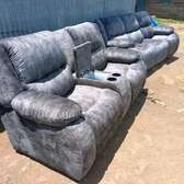 5 seater recliner