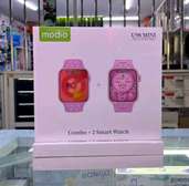 MODIO LADIES SMART WATCH 2 IN 1