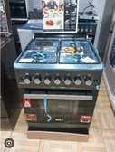 3 + 1 Mika 60x60 Standing Cooker
