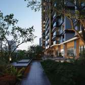 1 Bed Apartment with Swimming Pool at Riverside Nairobi