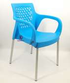 Armrest Plastic Chairs