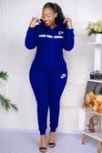 Two piece (track suit)