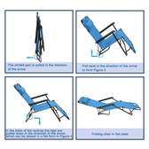 2 in 1 camping chairs and beach beds