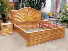 Bed design size 5by 6
