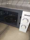 Clean Armco microwave oven