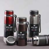 Stainless Steel Water Bottle Thermos Flask 1000ml