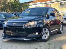Toyota Harrier For Hire