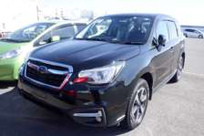 2016 SUBARU FORESTER BLACK COLOUR ARRIVING ON 27TH
