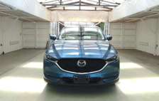 Mazda CX-5 Petrol AWD 2017 Blue