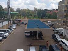0.5 ac Commercial Property with Backup Generator at Pangani
