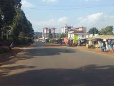 500 m² Commercial Land in Kikuyu Town