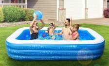 INFLATABLE SWIMMING POOLS