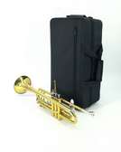 Suzuki Professional B♭ B Flat Trumpet, in Hard Case