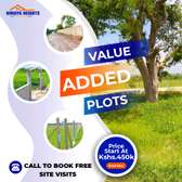 AFFORDABLE PLOTS FOR SALE