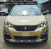 Peugeot 5008 2017 sport