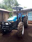 New Holland Tt75 tractor