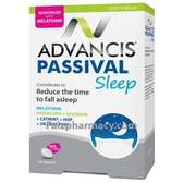 Advancis Passival Sleep tablets 30s