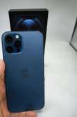 Apple Iphone 12 Pro Max 512Gb Blue In Colour