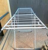 Foldable/Portable Clothes Drying And Hanging Rack