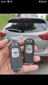 Mazda keyless duplication