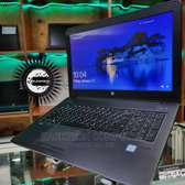 Laptop HP ZBook 15 16GB Intel Core I7 SSD 1.5T
