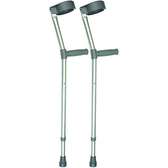 Mobi-Aid Elbow Crutches
