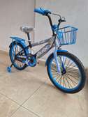 Size 20 BMX bikes