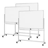 portable double sided 6*4ft whiteboard