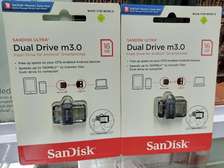 Sandisk 16GB OTG 3.0 Flash Disk Dual Drive