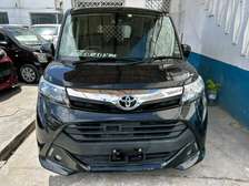 Toyota Tank black