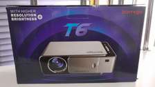 T6 android projector