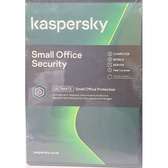 Kaspersky Small Office Security Servers 5
