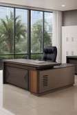 Office Desk; 180cm Wooden Executive Desk