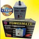 PowerMate 1.5KVA Automatic Voltage Regulator.