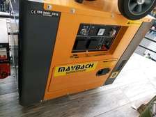 Maybach 10kva diesel silent generator