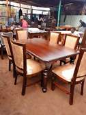 Custom-made 6 Seater Dining Table Sets
