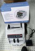 Fast Money Counting Fully Automatic Bill Counter Machine
