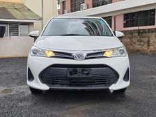 TOYOTA FIELDER NON HYBRID