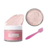LUSCAO PINK CLAY FACE MASK 150gm