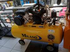 Milano 100 litres air compressor
