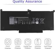 DELL Original F3YGT Battery for Latitude 7480 7490 7280