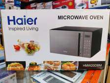 Haier microwave digital