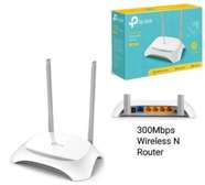 TP-Link wireless WIFI Router.
