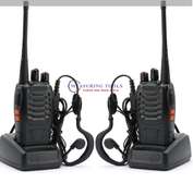 Baofeng BF-888S Black Walkie-talkies