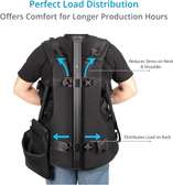 Stabilizing Body Support for Camera Gimbal