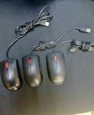 X500 Wired Optical Mouse EX UK