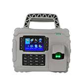 portable biometric reader in kenya