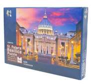 St Peter's Basilica Jigsaw puzzle 1000pcs